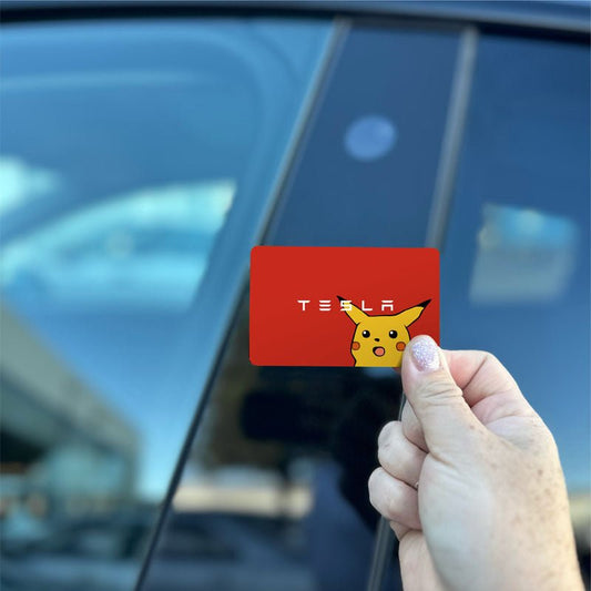 Surprised Pikachu | NFC Key Card Wrap