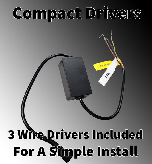 Angry Eye Halos Diffused Switchback