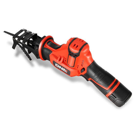 12V Reciprocating Saw - Red