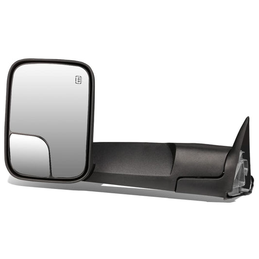 98-02 Dodge Ram 1500/2500/3500 Heated Power Towing Mirror - Left