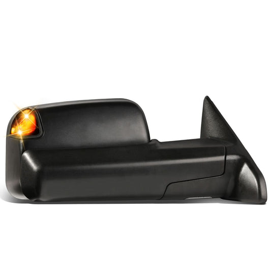 09-16 Dodge Ram Powered Heated LED Towing Mirror - Right Side