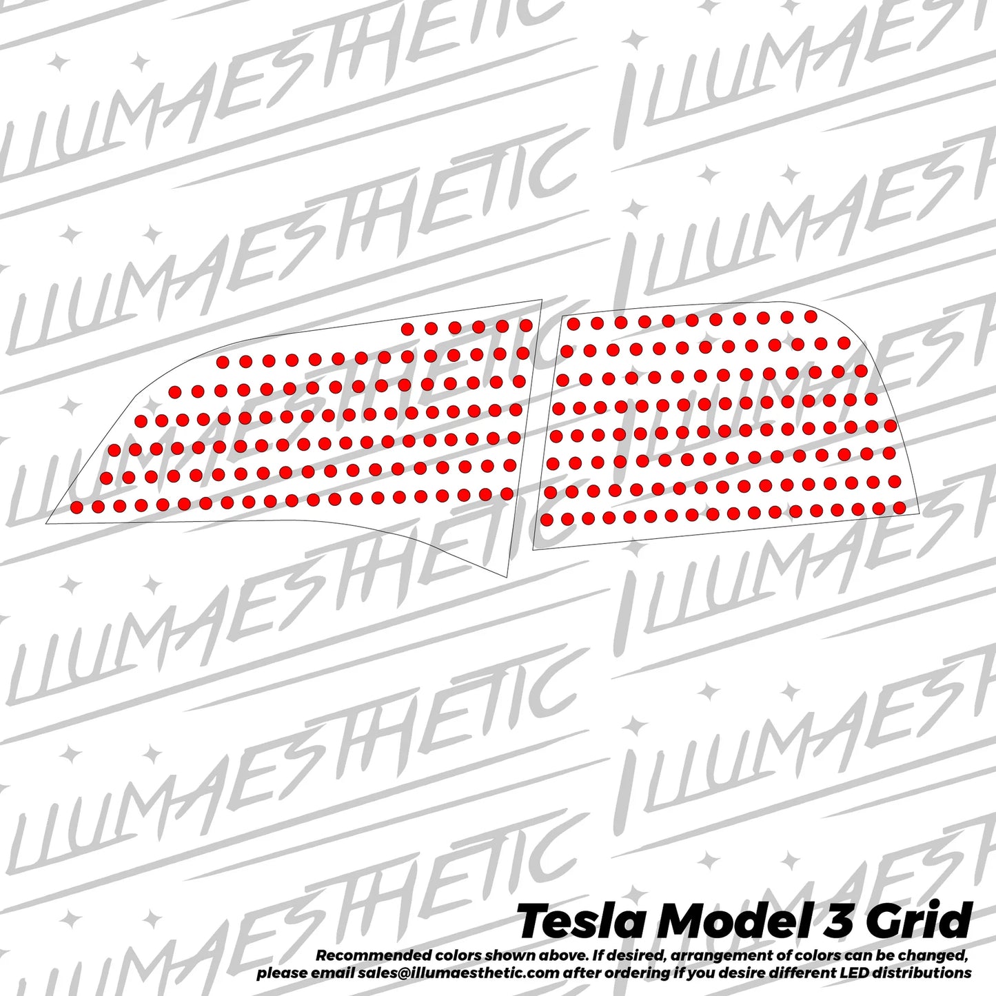 Tesla Model 3 - Complete DIY Kit