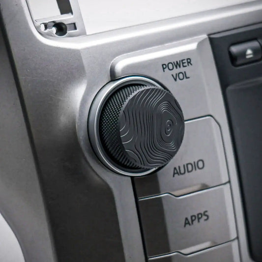 4Runner Knobbies - Topo