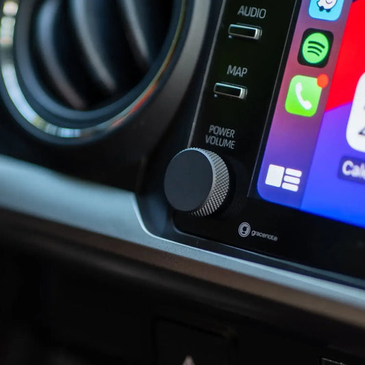 Tacoma Knobbies - Plain