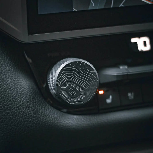 Sequoia Knobbies - Topo