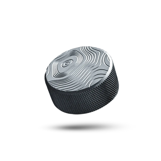 Tundra Drive Mode Knob - Topo