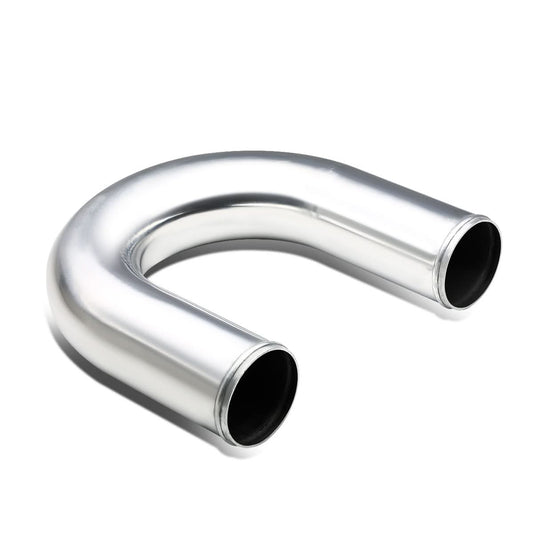 2.75" Aluminum U-Bend Pipe