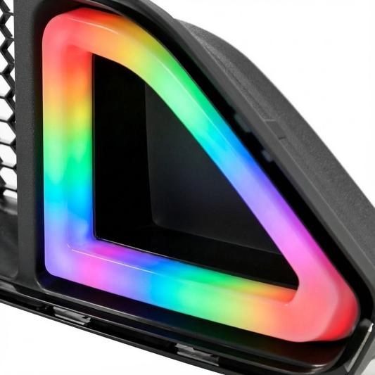 NTXGLOW RGB led grill (2015 - 2017 Ford Mustang)
