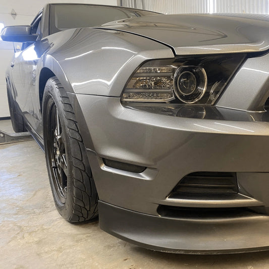 NTXGlow RGB Side Markers (2010-2014 Ford Mustang)