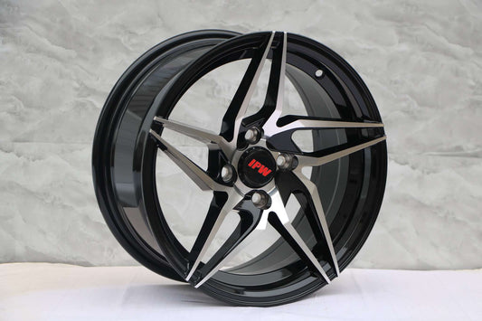 15" Diamond Style Wheels