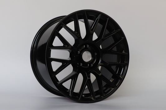 18" Wheels fits Mercedes Benz C180 C250 C300 C350 C400 CLA250 CLA43 E300 E350 E550 S350 S400 S450 S500 S550 S600 S63