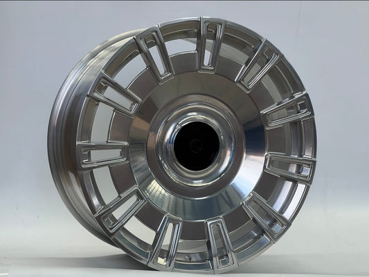 22" Forged Wheels fits Mercedes Benz S300 S320 S430 S500 S550