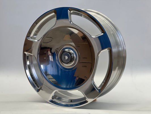 22" Forged Wheels fits Mercedes Benz S300 S320 S430 S500 S550