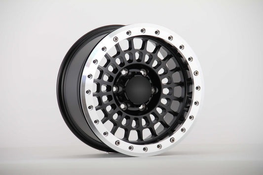 17" IPW 902 Off Road Wheels fits Jeep Gladiator Wrangler Sahara Commander Grand Cherokee