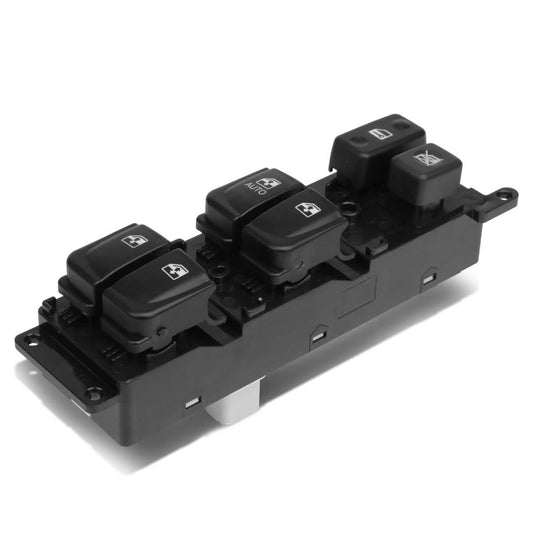 05-07 Hyundai Sonata Power Window Switch - Driver Side Black
