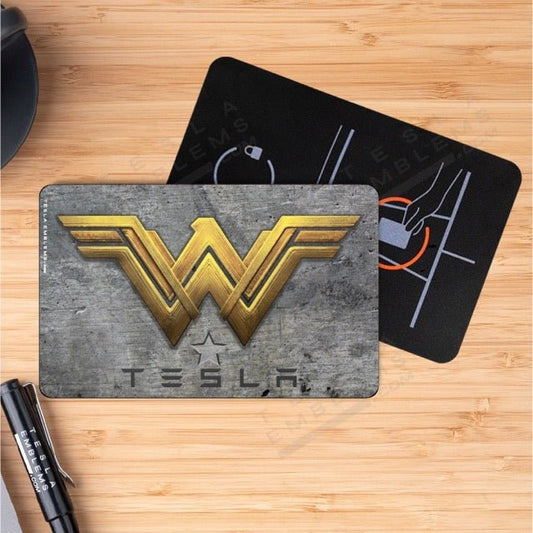 Wonder Woman | NFC Key Card Wrap