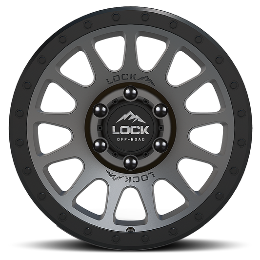 YOSEMITE- MATTE GREY