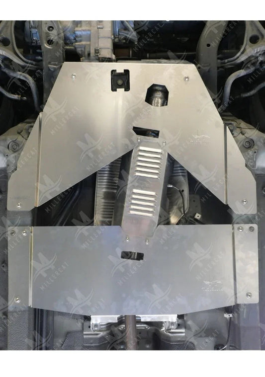 Honda Accord 2003-2007 Aftermarket Converter Cat Shield