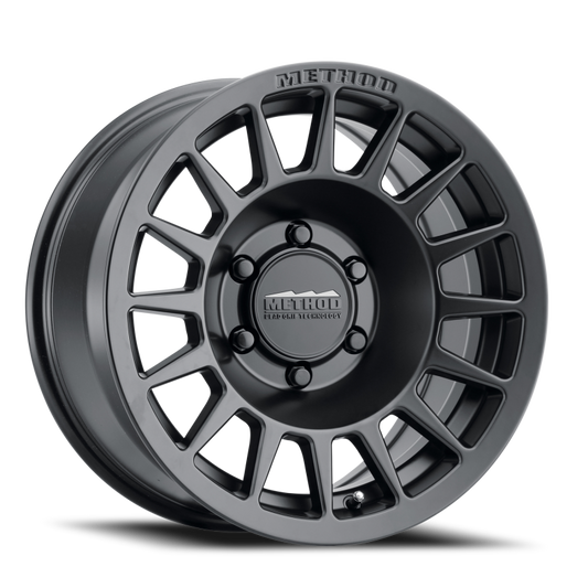 Method MR707 Bead Grip 18x9 / +18mm Offset / 6x135 BP / 87mm CB - Matte Black