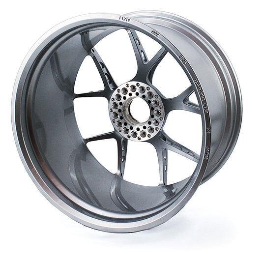 BBS FI-R Evo 20x11 / CL / ET50 - Citrine Gold Wheel (GT4RS)