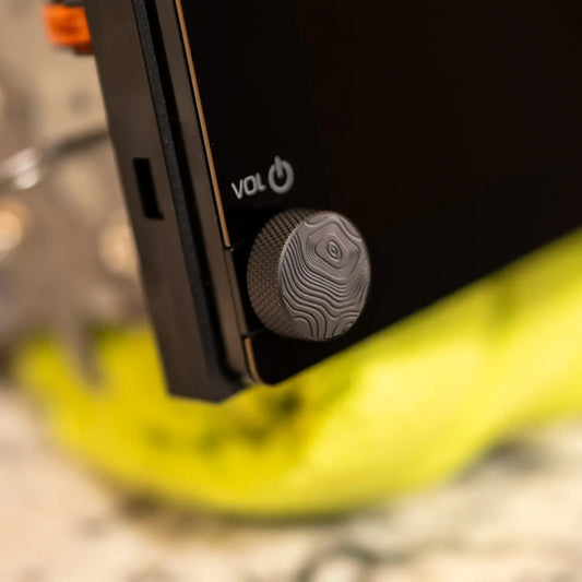 GR Corolla Knobbies - Topo