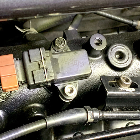 JDC Titanium MAP Sensor Bolts (Evo 8/9/X/ Universal)