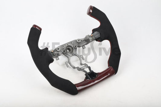 2009-2013 Infiniti FX35 FX37 FX50 QX70 Custom Steering Wheel by Exclusive Steering