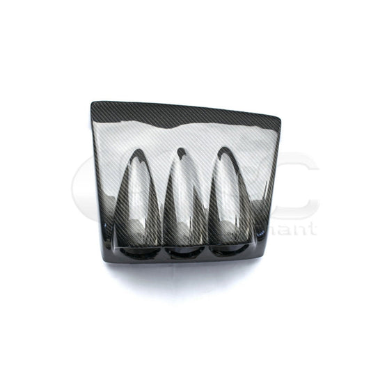 Carbon Fiber RHD Dash Gauge Pod 60mm for Nissan Skyline R34 GTT GTR
