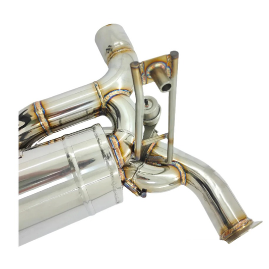 Valved Exhaust System SVJ Style for Lamborghini Aventador LP700 LP740