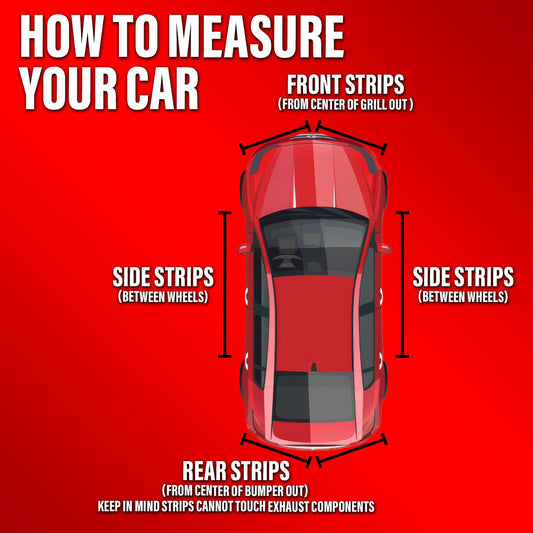 Next Level Glow Strip Pairs
