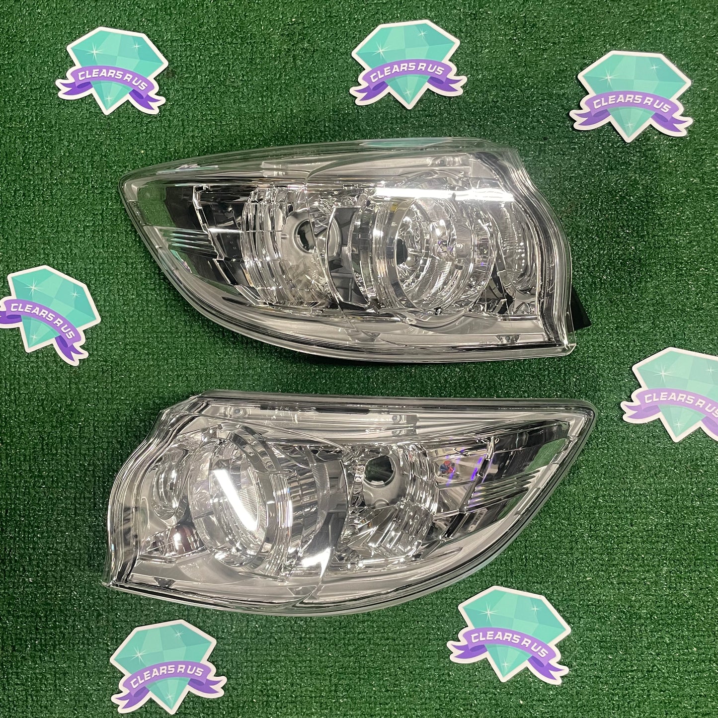 Set of 2 Tail Light Compatible With Mazdaspeed Hatchback LH Set of 2 Tail Light Compatible With Mazdaspeed Hatchback LH