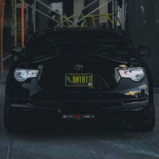 2013-2016 Frsbrzgt86 Tail Lights