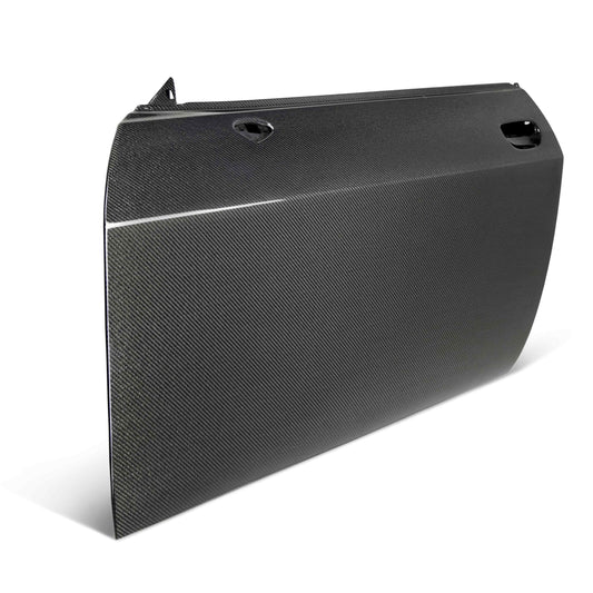 2015-2023 Dodge Challenger Carbon FIber Doors (Pair)