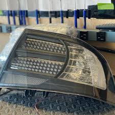 NTXGlow OEM Style Sequential LED Tail Lights (2004-2008 Acura Tl)