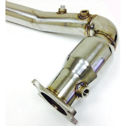 Invidia Catted Downpipe/ J-Pipe WRX 15-21 CVT / Forester XT 2014-2018 CVT | HS15SWADOC