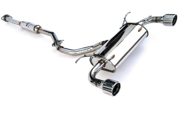 Invidia 13-22 BRZ / 13-16 FRS/ 17-21 GT86 / 2022 GR86 Q300 Cat Back Exhaust | HS12SSTG3S
