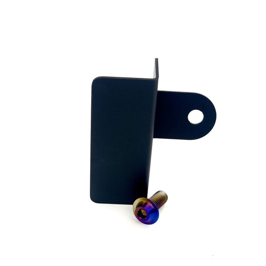 JDC Aluminum Cam Position Sensor Heat Shield (Evo X)