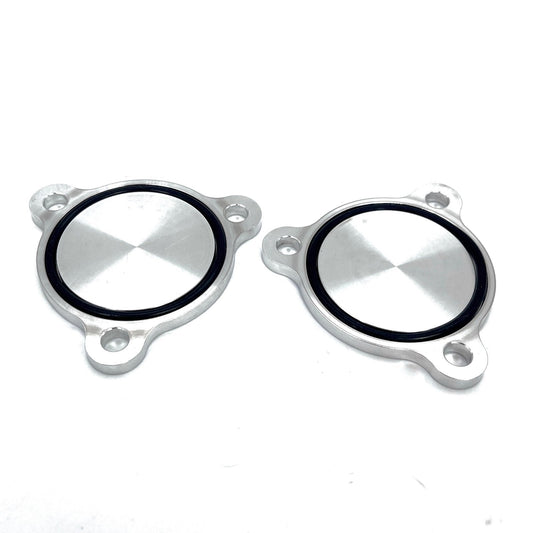 JDC Billet Aluminum Cam Trigger Housing Covers (Evo 4-9/2G DSM)