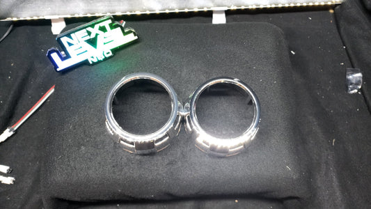 Mini Gatlin Gun - Shrouds