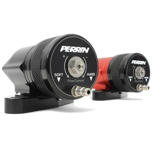 Perrin Black Blow Off Valve Recirculating WRX 2008-2014 / Legacy GT 2005-2009 | PSP-TAC-610BK