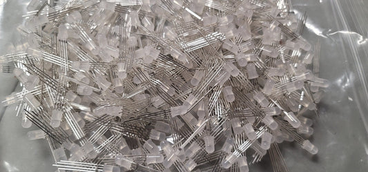 Color Flow RGB 5mm Leds Ws2812b