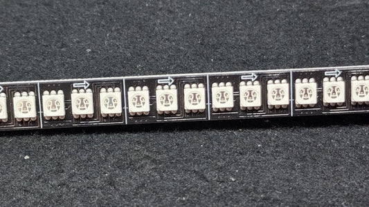 Color Flow Rigid Strips Ucs2903 RGB