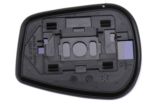 OLM Wide Angle Convex Mirrors (Blue) - 2013+ FT86