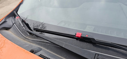 2018-23 Subaru Crosstrek PIAA Wiper Blade Adapters