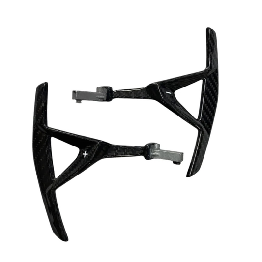 Dry Carbon Fiber Shift Paddles for Lamborghini Aventador LP700 LP720 LP750