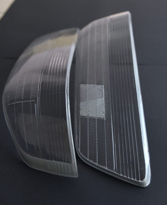 NTXGlow clear tail light LENSES (1997 - 2001 Honda Prelude BB6)