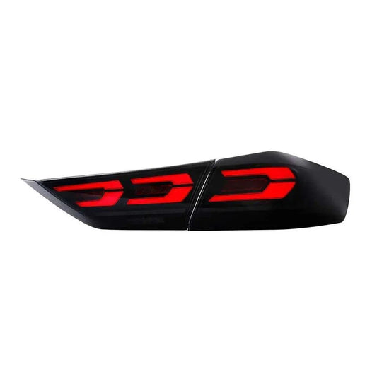 NTXGlow Smoked LED Tail Lights (2015-2018 Hyundai Elantra)