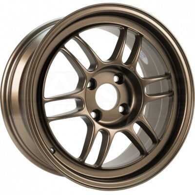 Enkei RPF1 16x8 4x108 38mm Offset 73mm Bore Bronze Wheel (MOQ 40)