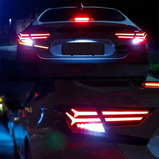 NTXGlow Tail Light (2018-2021 Honda Accord 10th Gen)