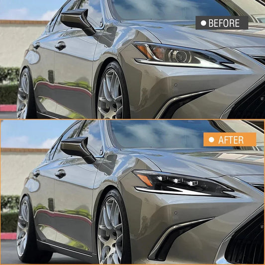 NTXGlow LED Headlights (2018-2023 Lexus ES200, ES350, ES260, ES300H)